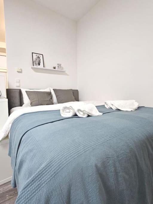 Affordable Suite In Vienna'S Hotpoint Eksteriør billede