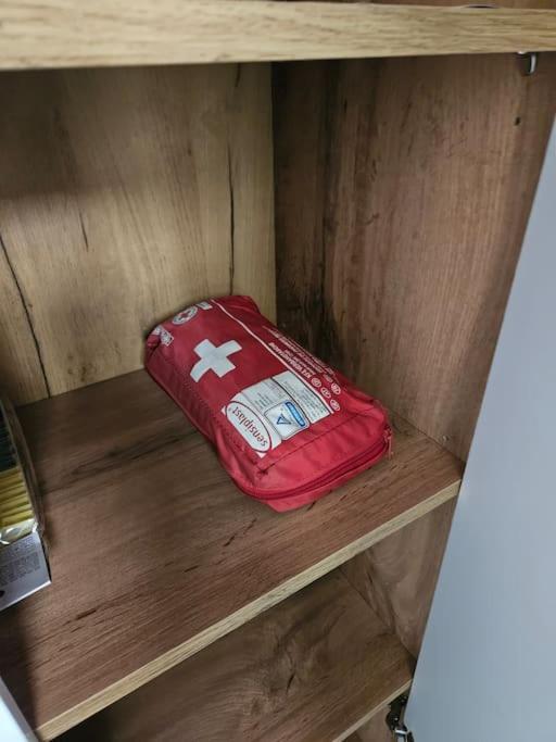 Affordable Suite In Vienna'S Hotpoint Eksteriør billede