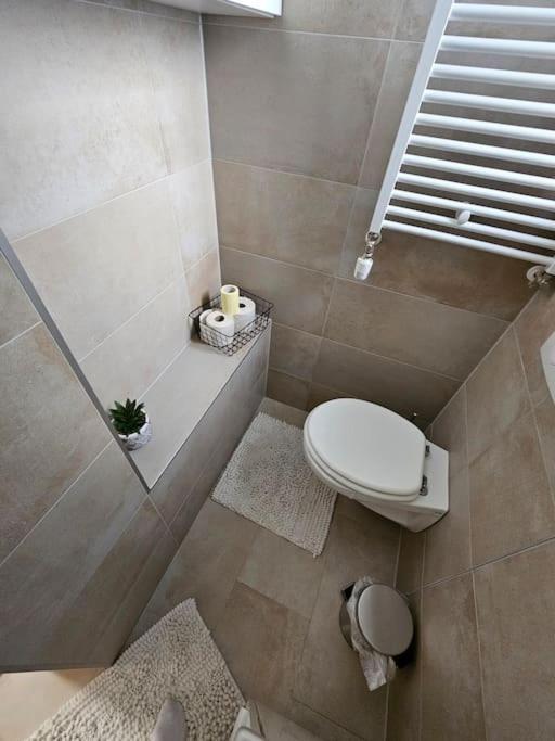Affordable Suite In Vienna'S Hotpoint Eksteriør billede
