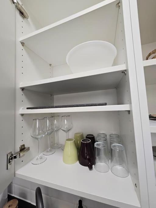 Affordable Suite In Vienna'S Hotpoint Eksteriør billede